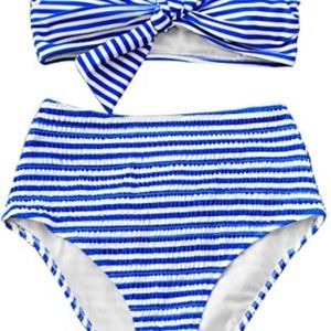 CUPSHE High Waisted Bikini Bottom